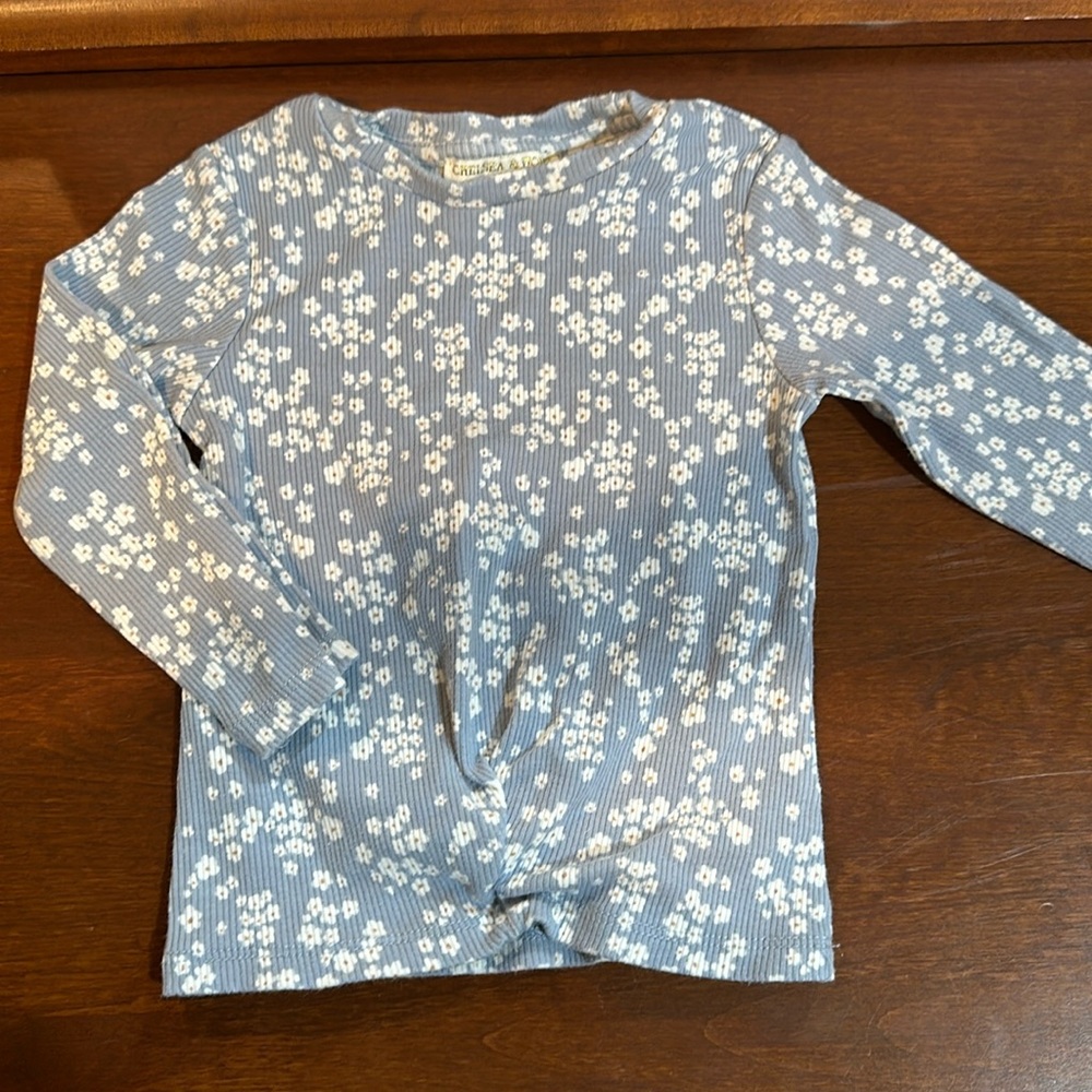 Toddler Girls Top